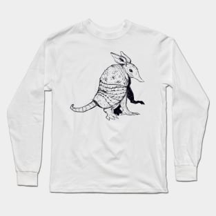 Armadillo Long Sleeve T-Shirt